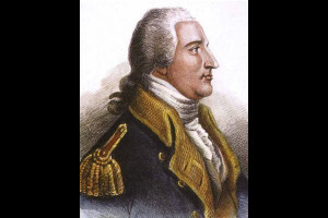 Benedict Arnold Picture Slideshow