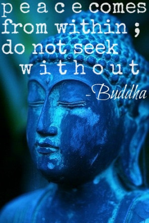 Inspirational Quotes by Buddha