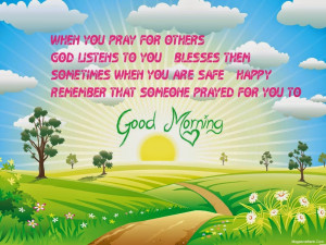 Beautiful Good Morning SMS & Quotes With Pictures