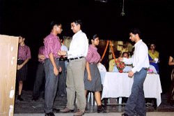 13th April 2004 - TFFS Interact Club - Investiture Ceremony