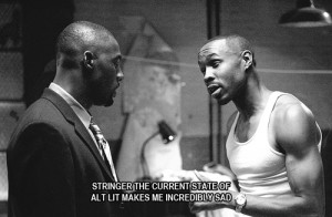 Avon Barksdale Quotes 