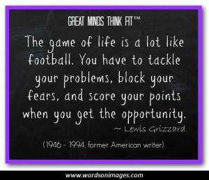 Famous football quotes