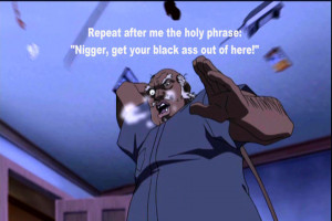 Colonel Stinkmeaner returns from hell and possesses the body of Tom ...