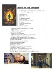 Quotes Night At The Museum ~ Night at the Museum 2: Battle of the ...