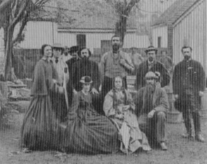 Civil War Nurses . Among them is the reformer Dorothea Dix W e met her ...