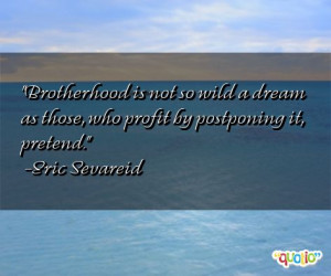 Brotherhood Quotes