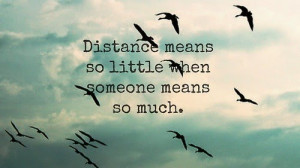 long distance relationship quotes