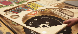 Custom Printed Wooden Signs