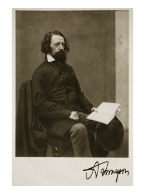 sir alfred lord tennyson