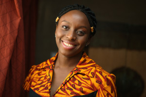 Do you have HQ photos of Chimamanda?