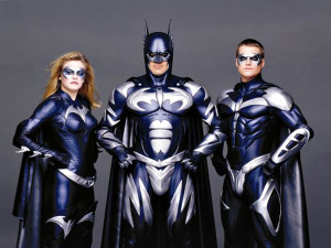 Batman Robin Batgirl Portrait Wallpaper » Batman Robin Batgirl ...