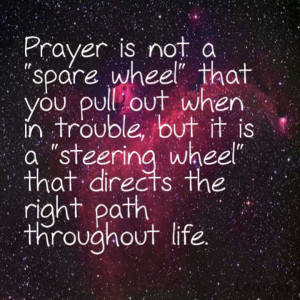 prayer