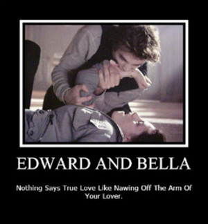 Funny Twilight Quotes Twilight