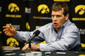 Hawkeyes wrestling lineup remains unsettled