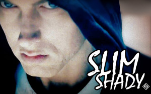 Slim Shady by Smyf