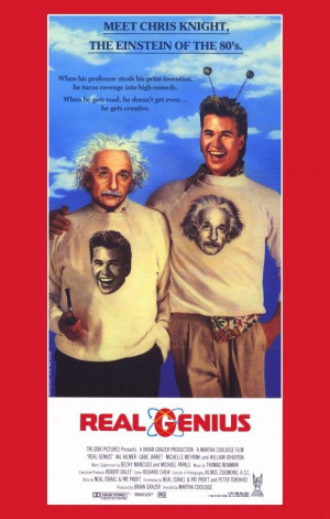 Real Genius | Let's Go To The Movies