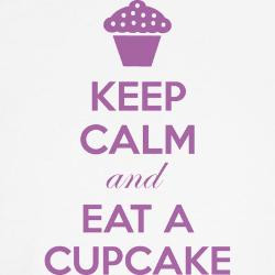 keep_calm_and_eat_a_cupcake_dog_tshirt.jpg?color=White&height=250 ...