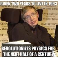 Stephen Hawking