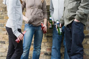 Under Age Drinking: The unanswered consequences
