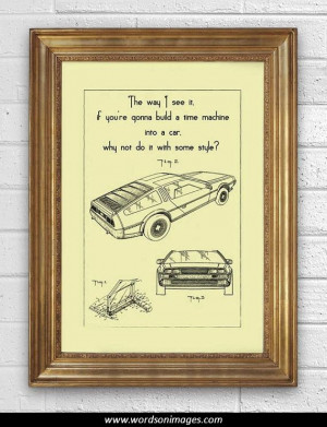 Famous car quotes