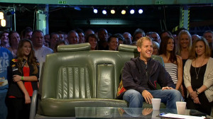 Thread: Most distracting audience member