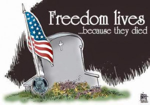 Memorial Day Facebook Status Messages, Quotes, Images