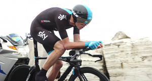 Froome crushes the opposition in Romandie prologue