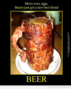 BLOG - Funny Bacon Quotes