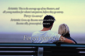 requested by popgoesthepatronus ) Request a graphic, demigods!