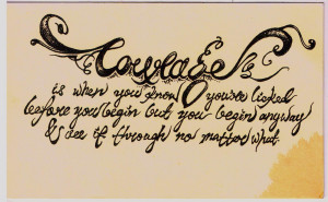 An inspiring quote from the amazing To Kill a Mocking Bird by Harper ...