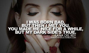 lana del rey quotes radio Post Info