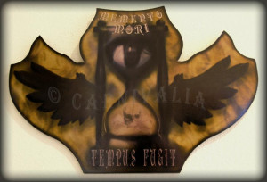 memento mori tattoos