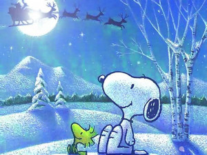 Pics Snoopy Christmas HD Wallpaper