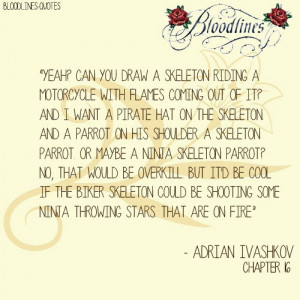 adrian ivashkov quote