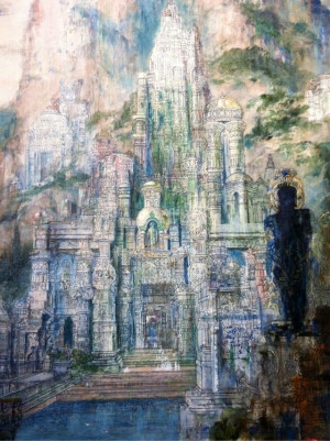 ... Inspiration, Moreau Gustav, Castles, Gustav Moreau, Moreau Trionfo