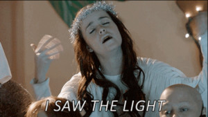 11. When you finally watched the show after peer pressure from your ...