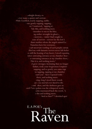 Edgar Allan Poe Quotes The Raven 14 the raven e a poe by war m