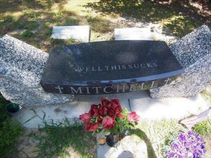 24 People Who Took Their Sense Of Humor To The Grave