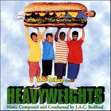 Fat is out of here mister!' Heavyweights