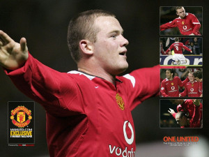 Wayne Rooney Pictures