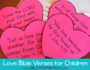 20 Fun Bible or Sunday School Bulletin Boards