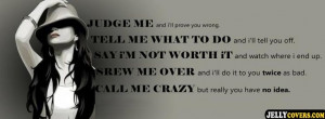 back off quotes for facebook | girls attitude facebook cover