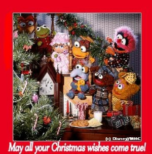 Muppet Babies Christmas Image
