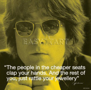 John Lennon (I.Quote - Clap Your Hands)
