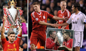 ... Premier League because of his loyalty to Liverpool - Jamie Carragher