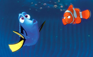 How she stole the show: Finding Nemo has plenty of memorable ...