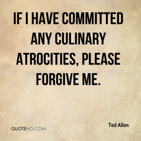 One of the great benefits of organised religion is that you can be ...