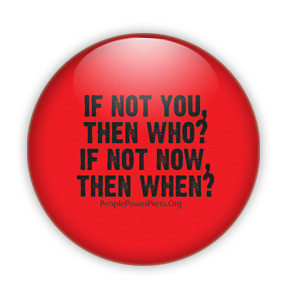 ... is a quote by a first-century Jewish scholar named Hillel the Elder