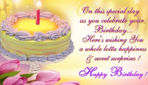 Thank you quotes for birthday pictures 2