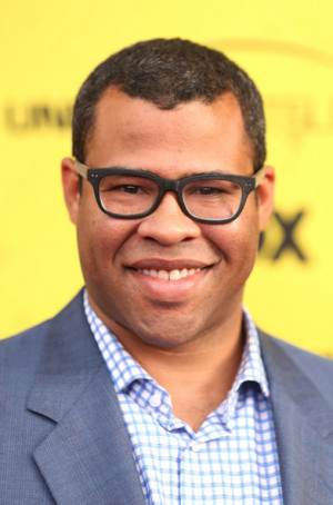 Jordan Peele Actor Jordan Peele attends the 39 Brooklyn Nine Nine 39 ...